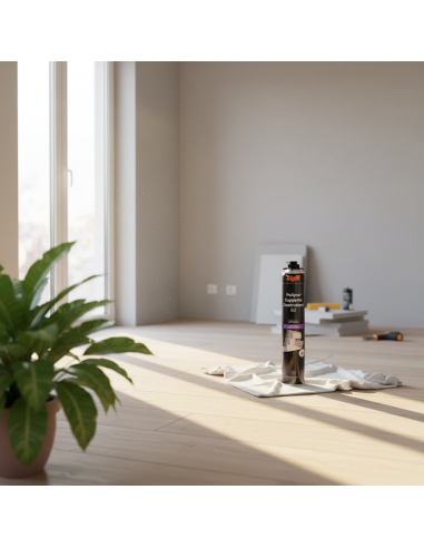 Schiuma Poliuretanica Polipur Cappotto B2 Matic 800 ml