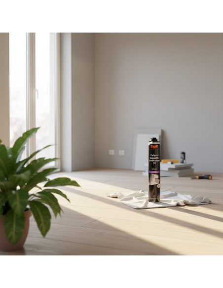 Schiuma Poliuretanica Polipur Cappotto B2 Matic 800 ml