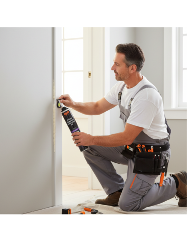 Schiuma Poliuretanica Polipur Cappotto B2 Matic 800 ml