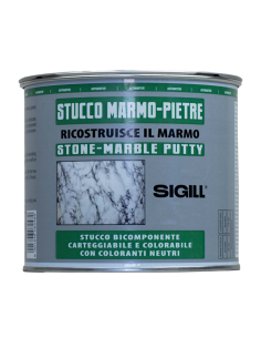 Stucco Marmo Pietre Per Riparazioni E Ricostruzioni 500 ml 