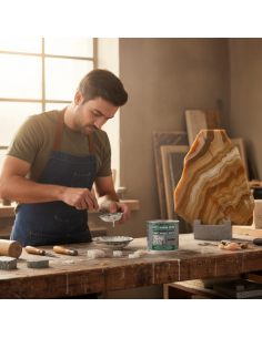 Stucco Marmo Pietre Per Riparazioni E Ricostruzioni 500 ml  2