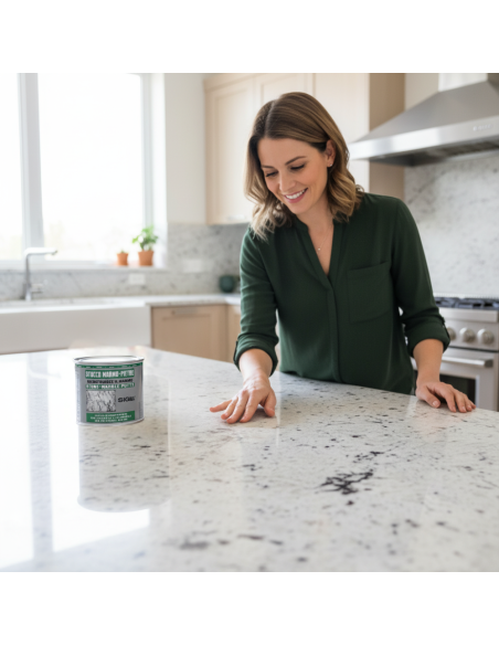 Stucco Marmo Pietre Per Riparazioni E Ricostruzioni 500 ml 