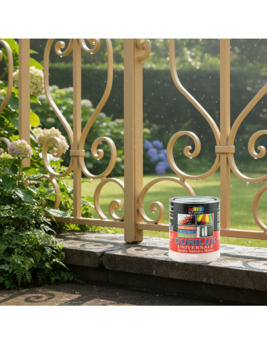 Smalto Sintetico Marino Lucido Per Legno E Ferro Panna 503