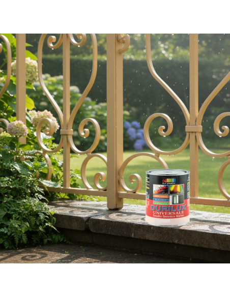 Smalto Sintetico Marino Lucido Per Legno E Ferro Panna 503