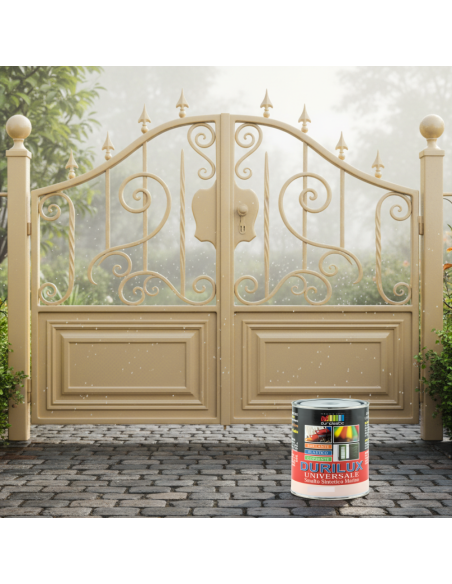 Smalto Sintetico Marino Lucido Per Legno E Ferro Panna 503