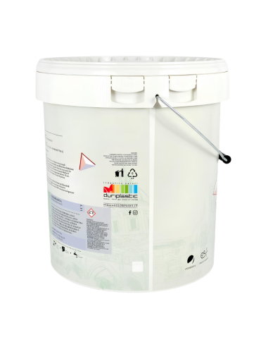 Idropittura Traspirante Coprente Bianca Vari Formati Respira Biancopronto