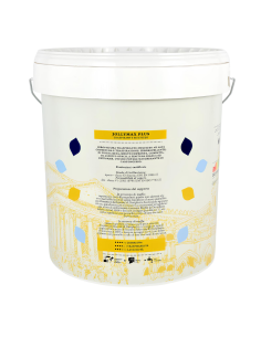 Idropittura Murale Traspirante Multiuso Bianca Jollymax Plus Vari Formati 2