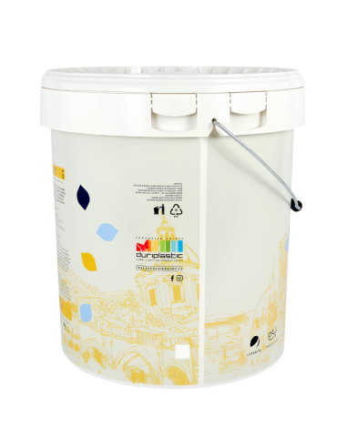 Idropittura Murale Traspirante Multiuso Bianca Jollymax Plus Vari Formati