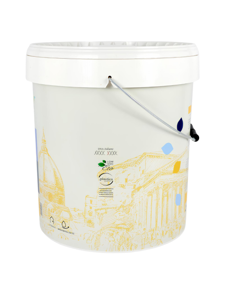 Idropittura Murale Traspirante Multiuso Bianca Jollymax Plus Vari Formati