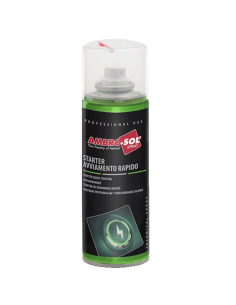 Starter Avviamento Rapido Per Motori Diesel E Benzina 200 ml