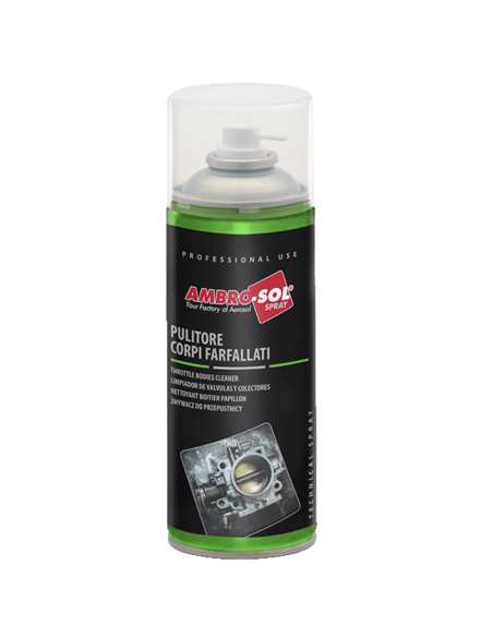 Pulitore Corpi Farfallati Spray 400 Ml