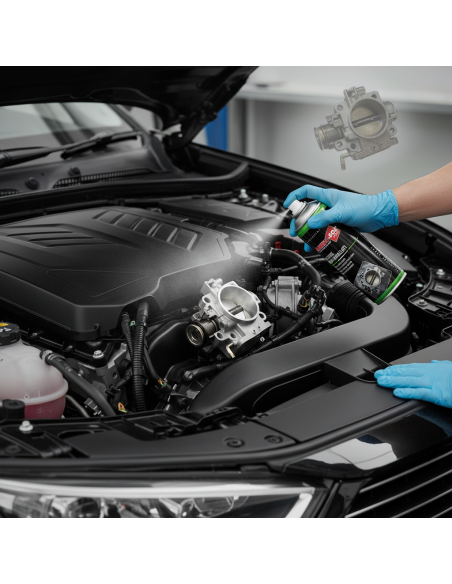 Pulitore Corpi Farfallati Spray 400 Ml