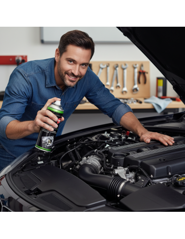 Pulitore Corpi Farfallati Spray 400 Ml