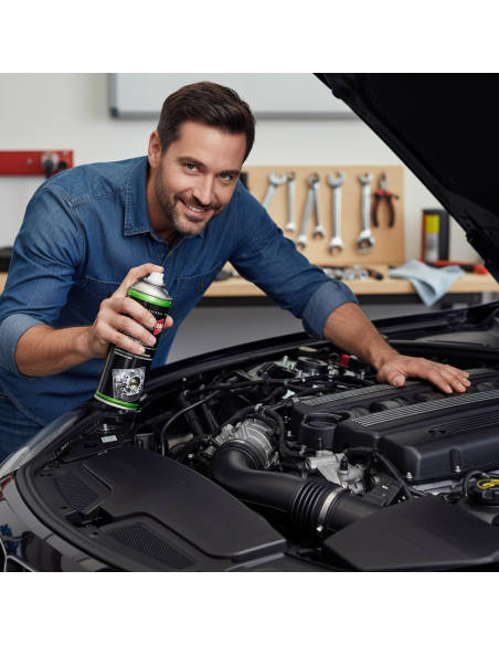 Pulitore Corpi Farfallati Spray 400 Ml