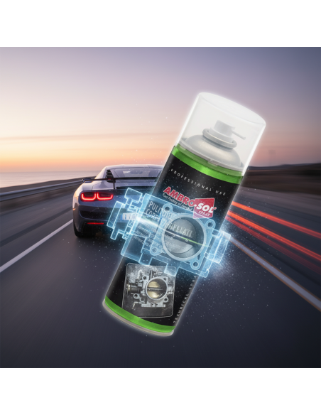 Pulitore Corpi Farfallati Spray 400 Ml