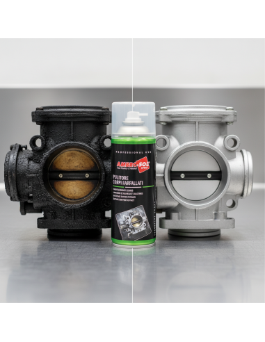 Pulitore Corpi Farfallati Spray 400 Ml