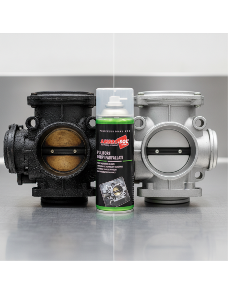 Pulitore Corpi Farfallati Spray 400 Ml