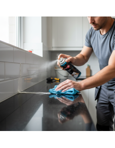 Bomboletta Spray Sciogli Silicone Fresco E Indurito 400 ml 2