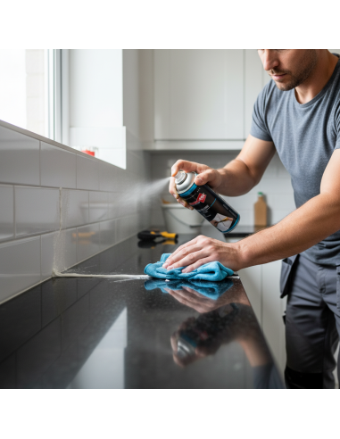 Bomboletta Spray Sciogli Silicone Fresco E Indurito 400 ml