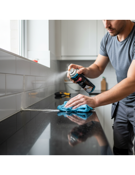 Bomboletta Spray Sciogli Silicone Fresco E Indurito 400 ml