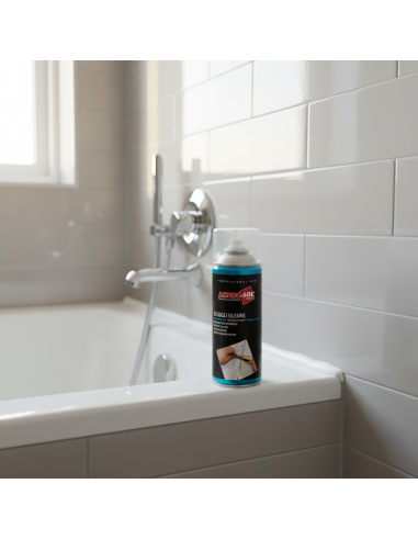 Bomboletta Spray Sciogli Silicone Fresco E Indurito 400 ml