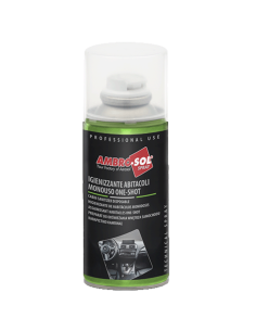 Igienizzante Monouso Abitacoli One-Shot Per Auto 150 Ml
