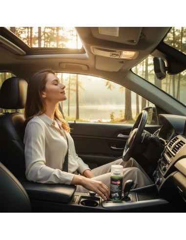 Igienizzante Monouso Abitacoli One-Shot Per Auto 150 Ml