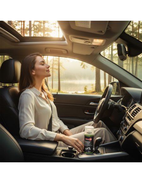 Igienizzante Monouso Abitacoli One-Shot Per Auto 150 Ml