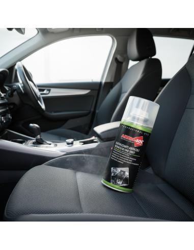 Igienizzante Monouso Abitacoli One-Shot Per Auto 150 Ml