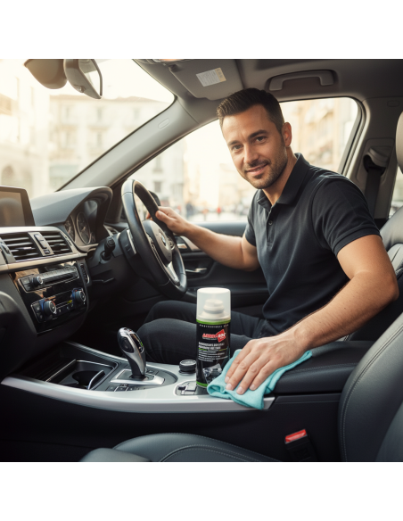 Igienizzante Monouso Abitacoli One-Shot Per Auto 150 Ml