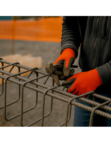 Staffe Antisismiche Armatura Ferro 50x50 cm Strutture Cemento Formati Multipli