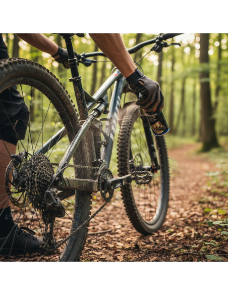 Grasso Multiuso Al Litio Spray Per Lubrificazione 400 ml