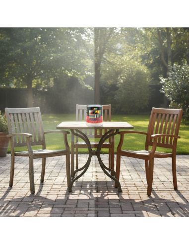 Smalto Sintetico Marino Lucido Per Legno E Ferro Cuoio 511 Ral 8002