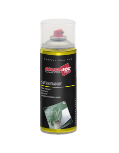 Sverniciatore Spray Universale Per Uso Industriale E Fai Da Te 400 ml