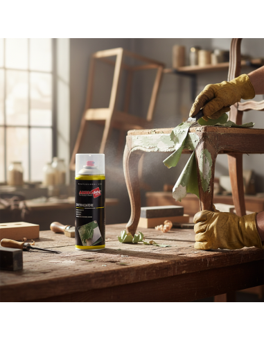 Sverniciatore Spray Universale Per Uso Industriale E Fai Da Te 400 ml