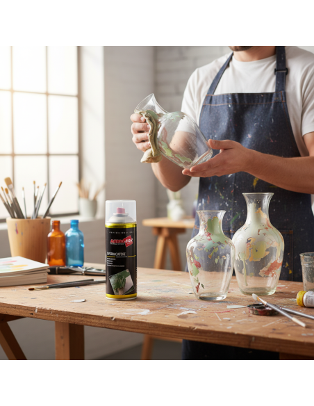 Sverniciatore Spray Universale Per Uso Industriale E Fai Da Te 400 ml