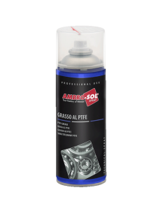 Grasso Al Ptfe Per Alta Temperatura E Carichi Elevati 400 ml