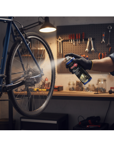 Grasso Al Litio Chiaro Multiuso Spray Per Auto E Industria 200 Ml 