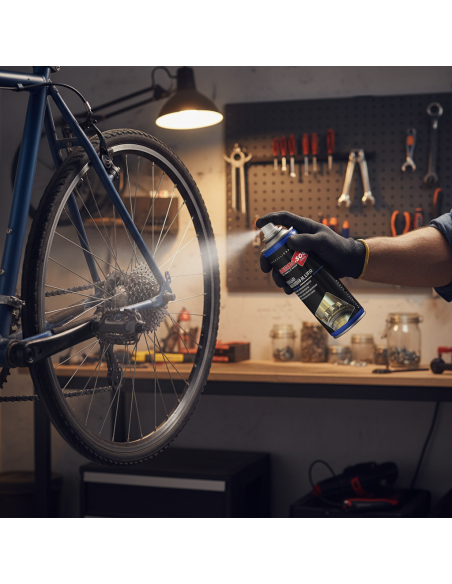 Grasso Al Litio Chiaro Multiuso Spray Per Auto E Industria 200 Ml 