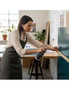 Colla Multiuso Permanente Asciugatura Rapida 400 Ml 2