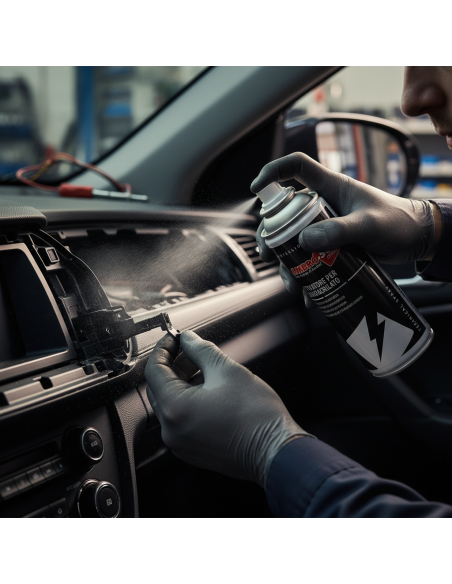 Attivatore Spray Per Adesivi Cianoacrilici 200 Ml 