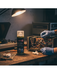 Pulitore Secco Per Contatti Elettrici 400 Ml 2