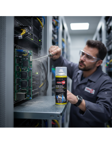 Pulitore Secco Per Contatti Elettrici 400 Ml