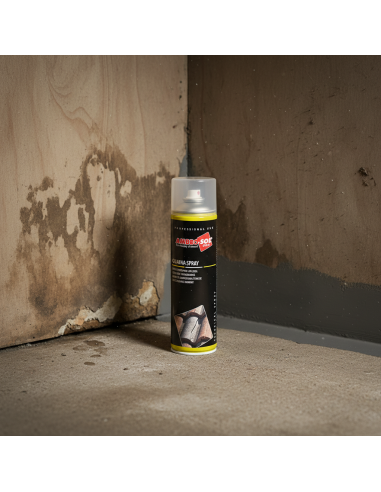Guaina Spray Riempitiva Trasparente 500 ml AMBRO-SOL - foto 2