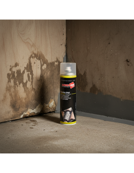 Guaina Spray Riempitiva Trasparente 500 ml AMBRO-SOL - foto 2