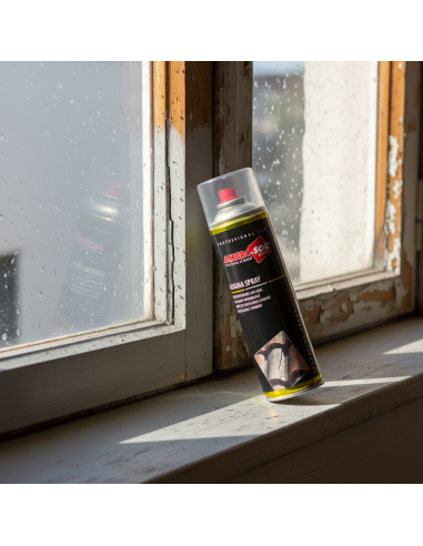 Guaina Spray Riempitiva Trasparente 500 ml AMBRO-SOL - foto 4