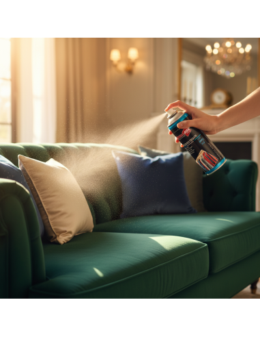 Igienizzante Per Tessuti Spray 400 Ml 