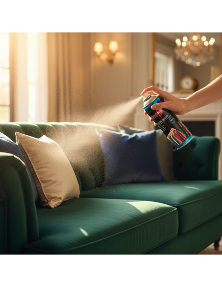 Igienizzante Per Tessuti Spray 400 Ml 