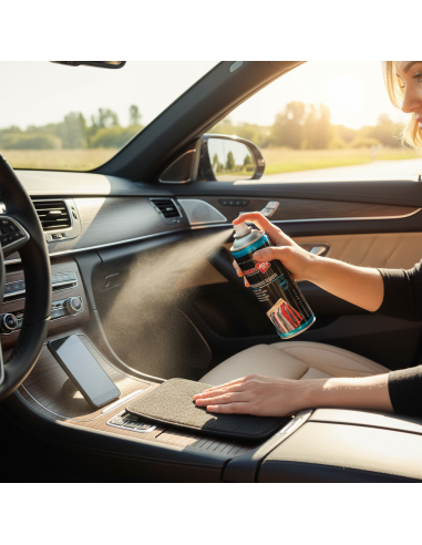 Igienizzante Per Tessuti Spray 400 Ml 