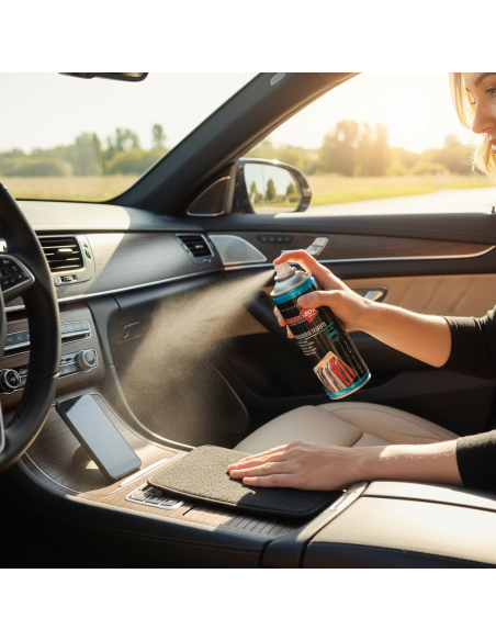 Igienizzante Per Tessuti Spray 400 Ml 